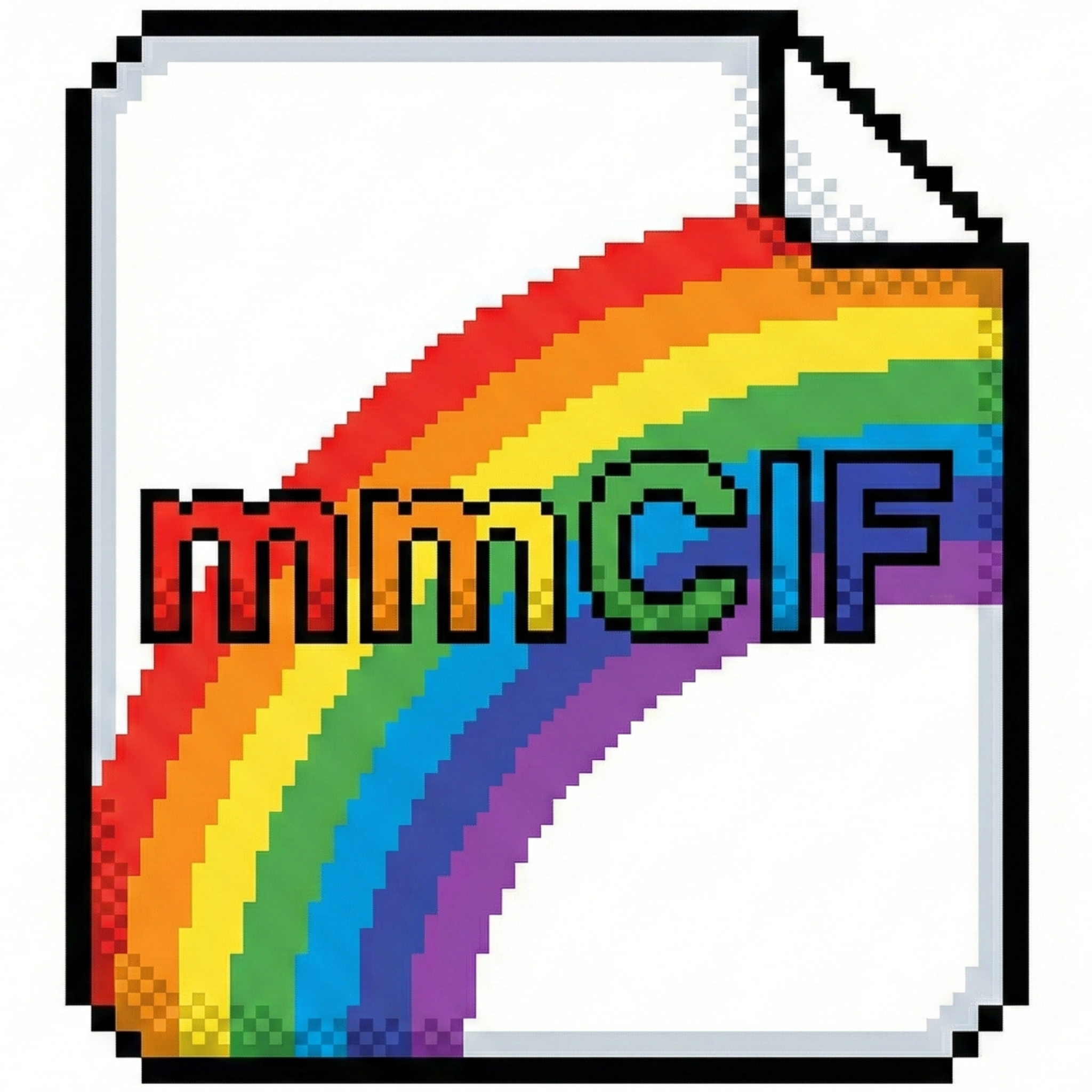 Rainbow mmCIF